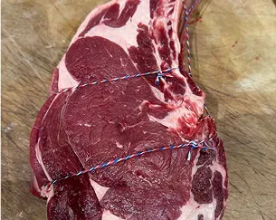 Viande rouge de grande qualité et d'origine française à la Boucherie de la Halle à Bourges et Allogny - Cher (18)