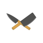 Boucherie de la Halle à Bourges et Allogny - Cher (18)