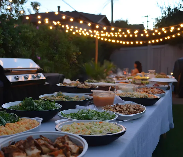 Traiteur pour vos événements à Bourges et Allogny - Cher (18)