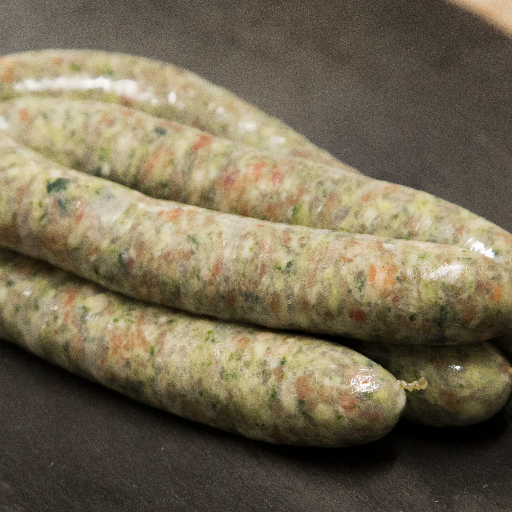 Chipolatas Ail des ours