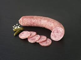 Saucisson à l'ail